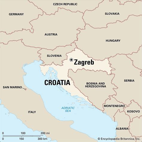 where is zagreb croatia located|Zagreb Maps .